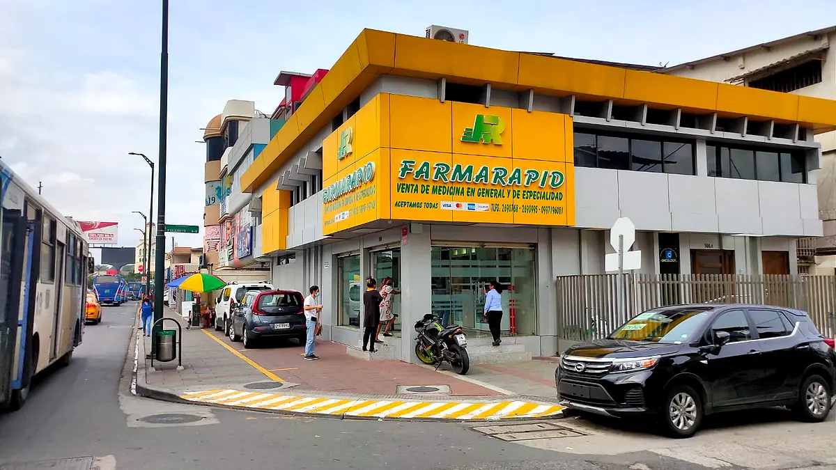 FARMARAPID — foto 1