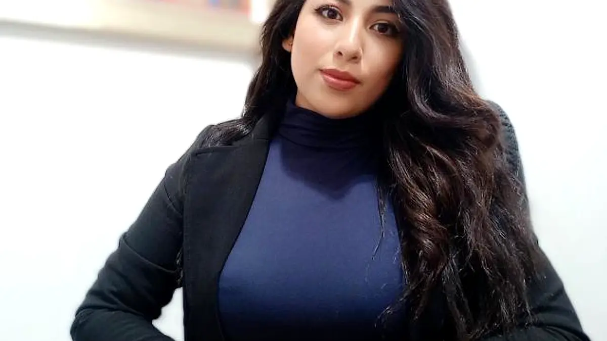Abogada Johanna Canchingre