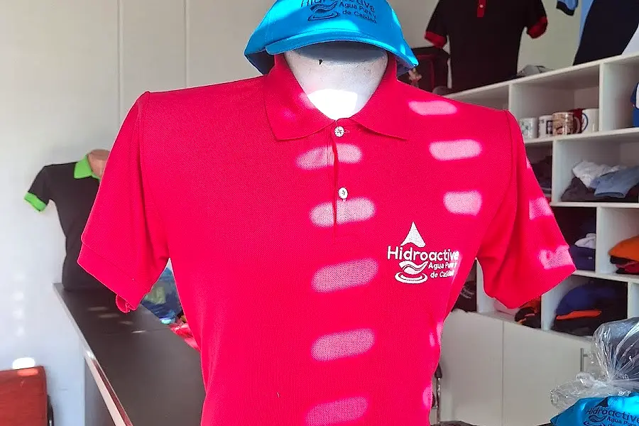 CONFECCIONES VELINTEX FÁBRICA DE CAMISETAS Y ROPA DE TRABAJO — foto 2