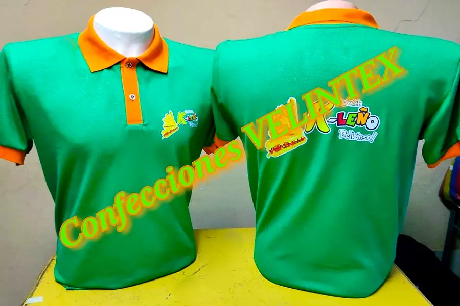 CONFECCIONES VELINTEX FÁBRICA DE CAMISETAS Y ROPA DE TRABAJO — foto 3