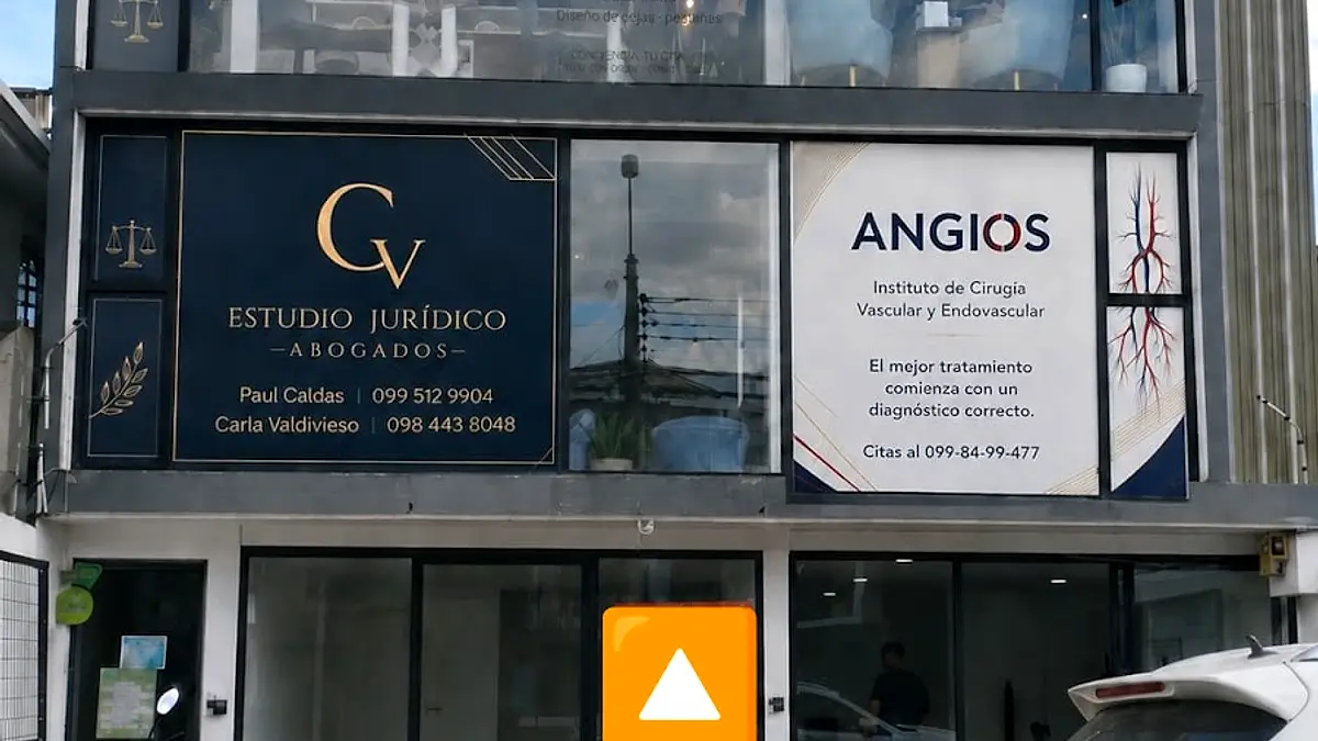 Estudio Jurídico CV, abogados, Caldas, Valdiviezo y Asociados