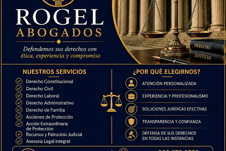 ROGEL ABOGADOS — foto 4