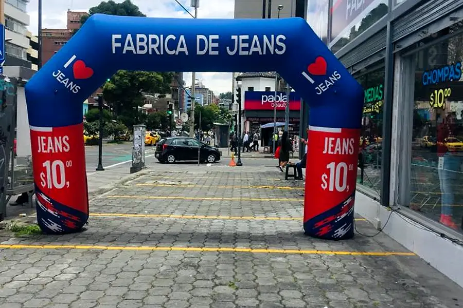 FABRICA DE JEANS — foto 2