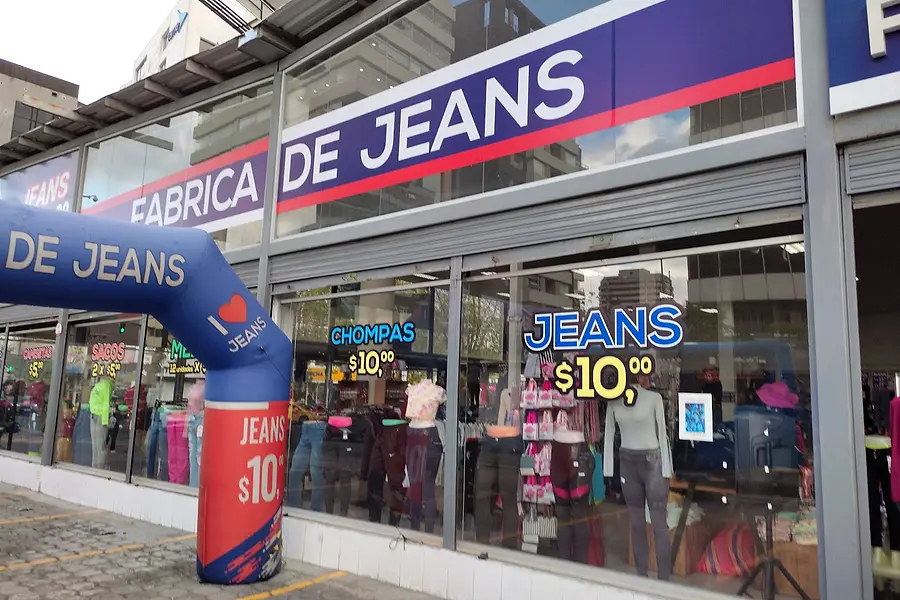 FABRICA DE JEANS — foto 3