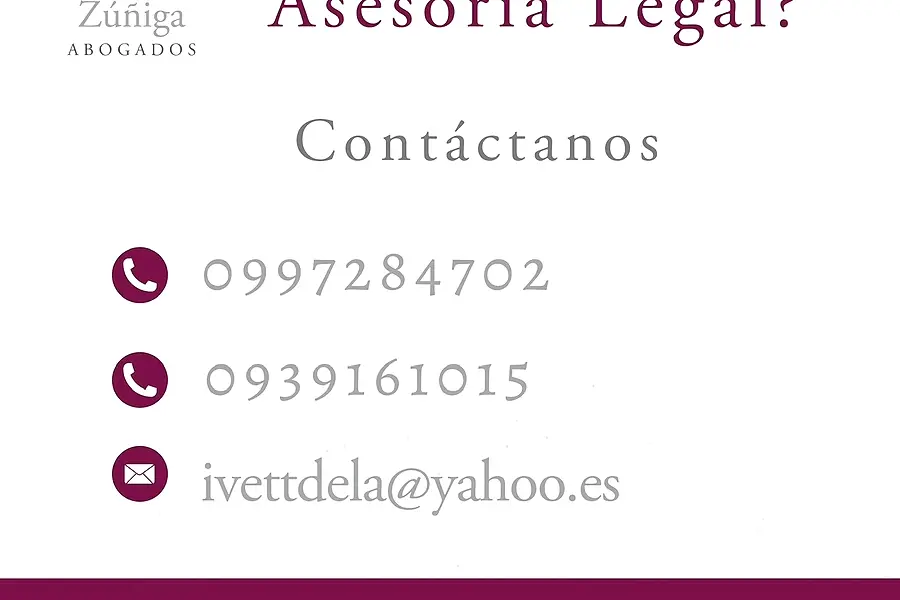 Velasco & Zúñiga Abogados — foto 3