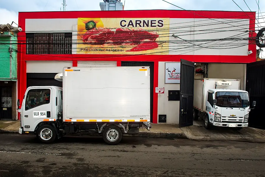 Carnes Frigoarrayanes proveedor de carne al por mayor — foto 3