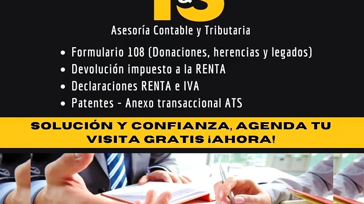 T&S ASESORÍA CONTABLE Y TRIBUTARIA
