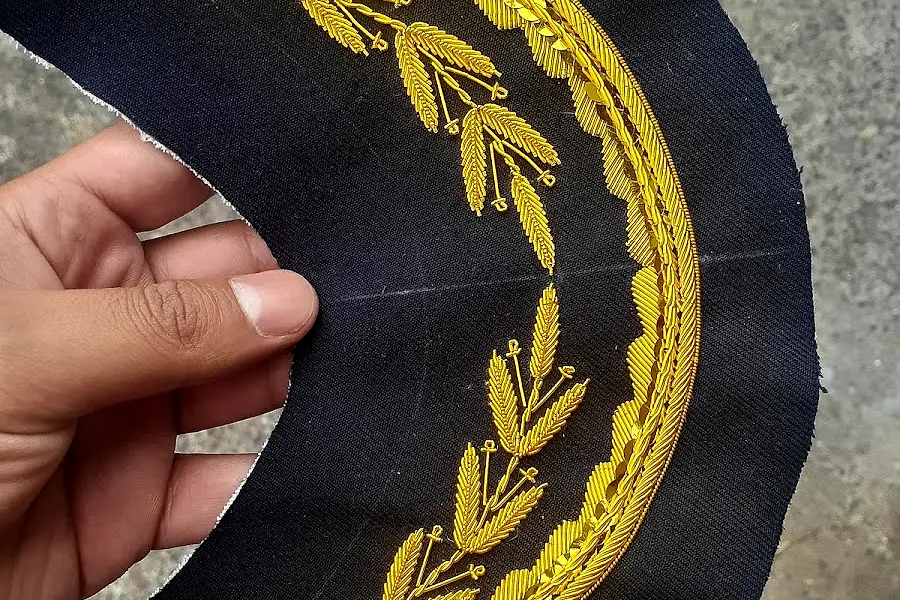 Cruz Caps Uniformes Policiales y Militares | Fabricación y Venta — foto 2