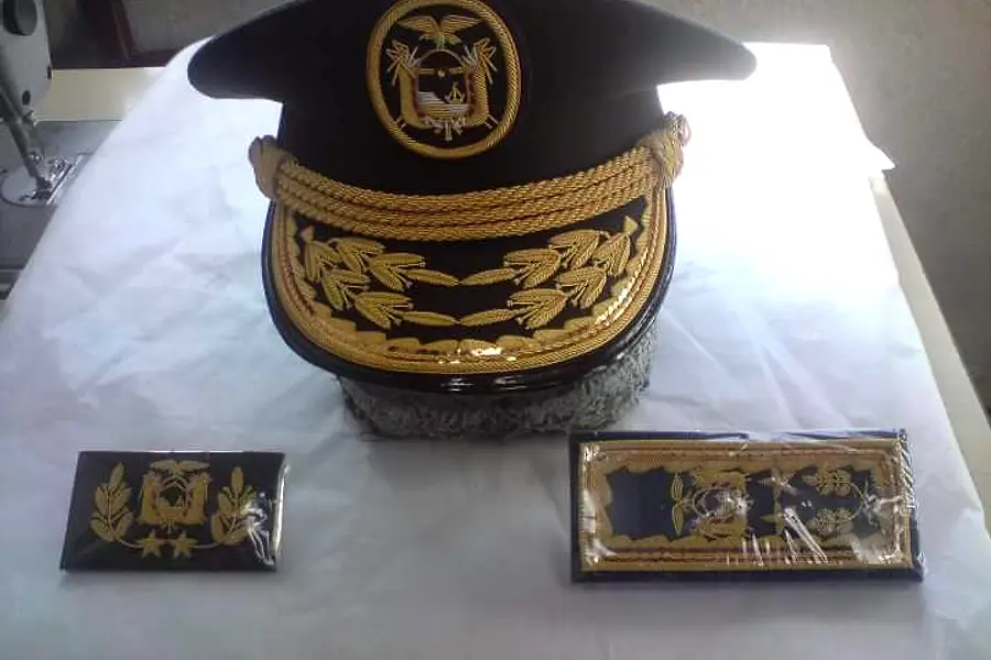 Cruz Caps Uniformes Policiales y Militares | Fabricación y Venta — foto 4