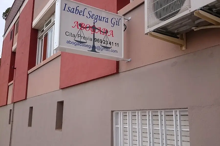 Abogada Isabel Segura Gil — foto 3