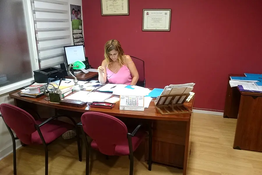 Abogada Isabel Segura Gil — foto 4