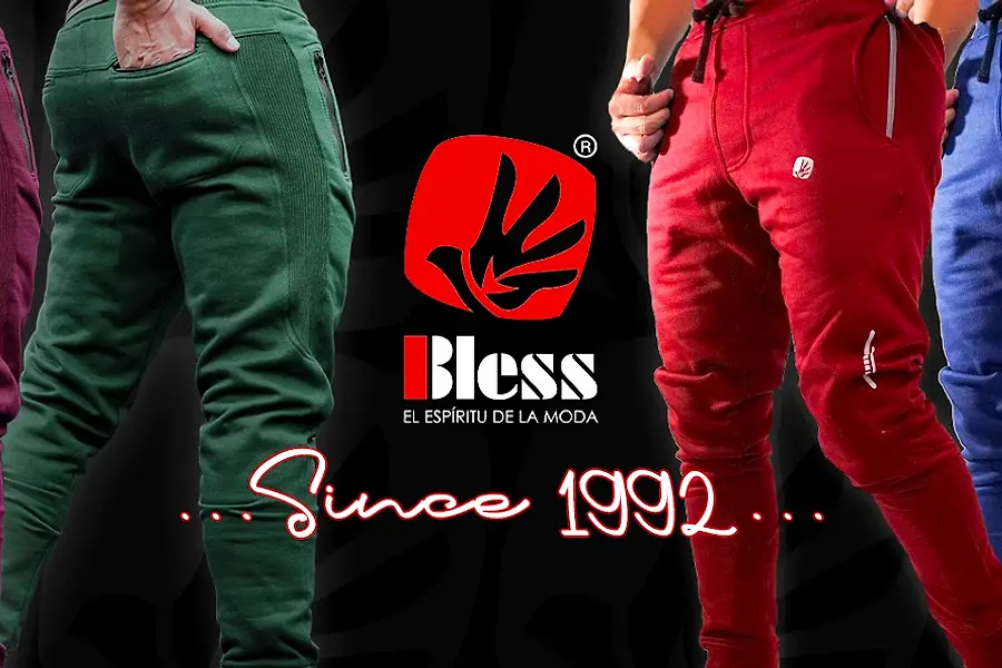 Bless ropa — foto 4