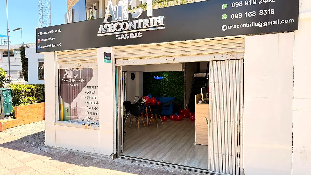 ASECONTRIFI Asesoría Contable Tributaria — foto 1