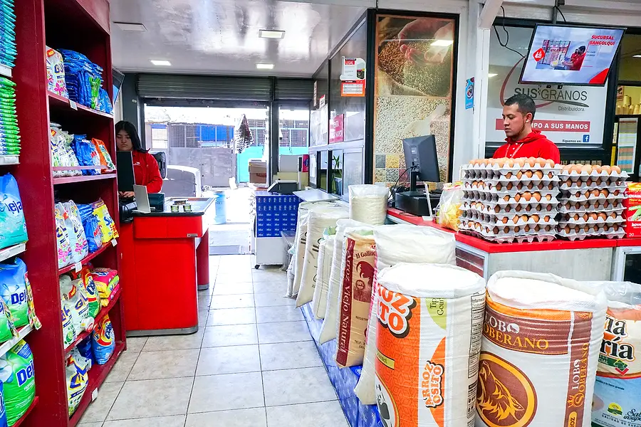 EL MERKATO Mercado Mayorista — foto 2