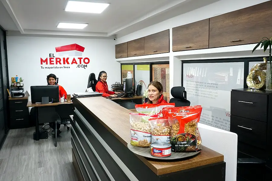 EL MERKATO Mercado Mayorista — foto 3
