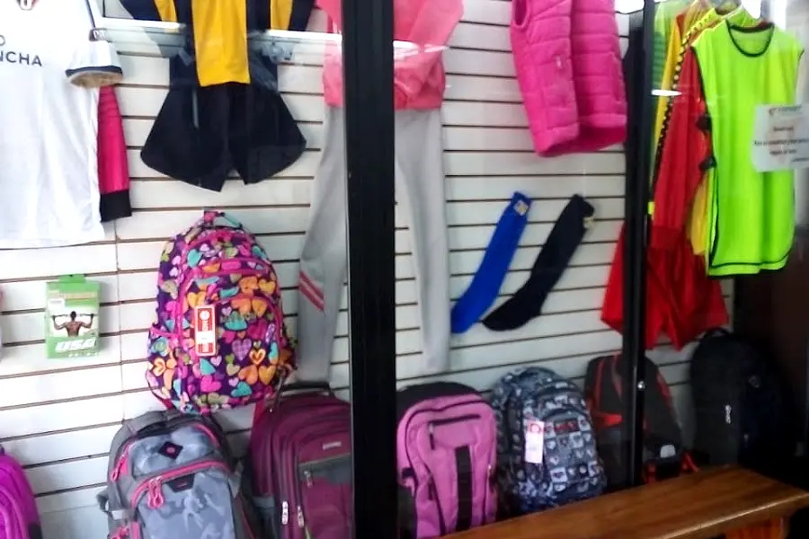 Visport Confecciones Deportivas y Uniformes — foto 2