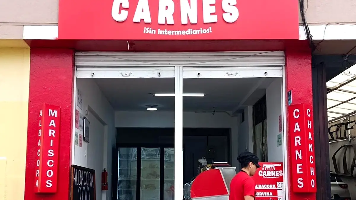 FULL CARNES — foto 1