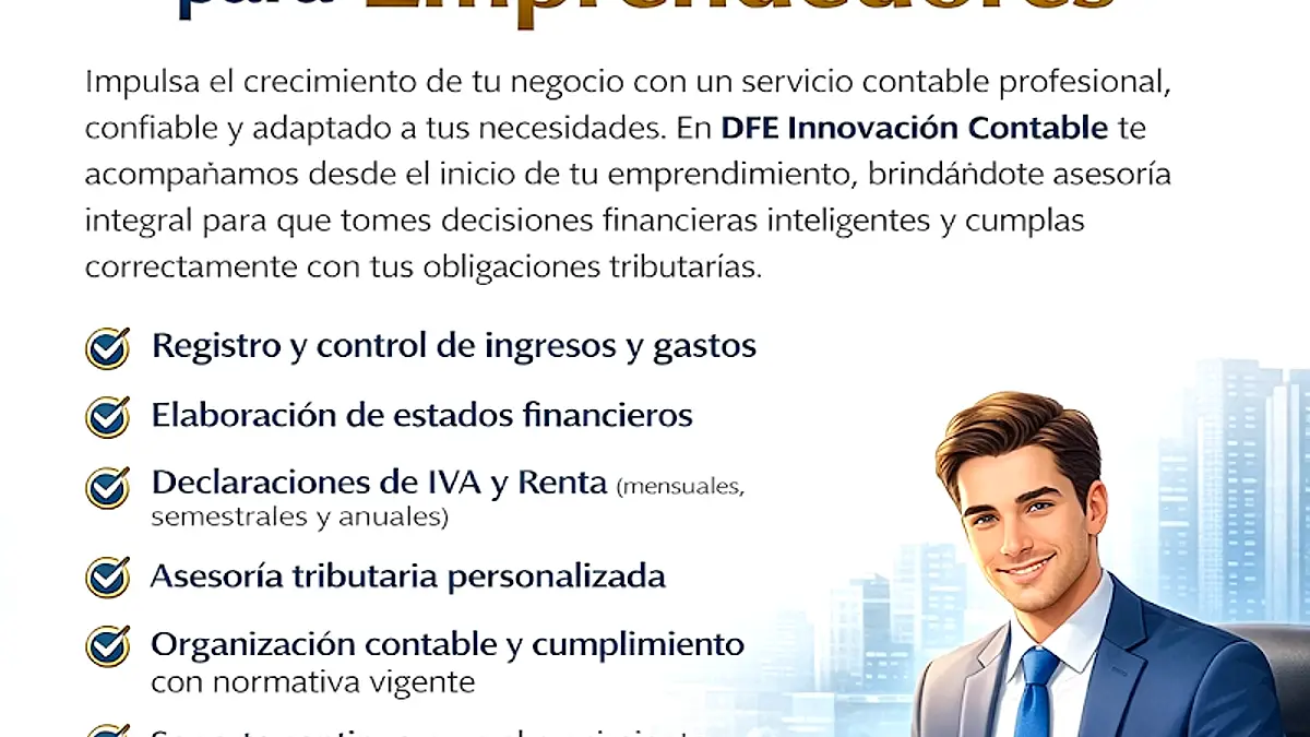 DFE INNOVACION CONTABLE