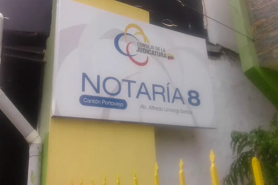 Notaria Octava 8 Portoviejo — foto 2