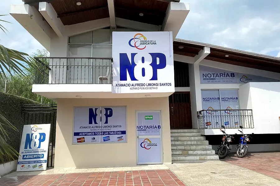Notaria Octava 8 Portoviejo — foto 3