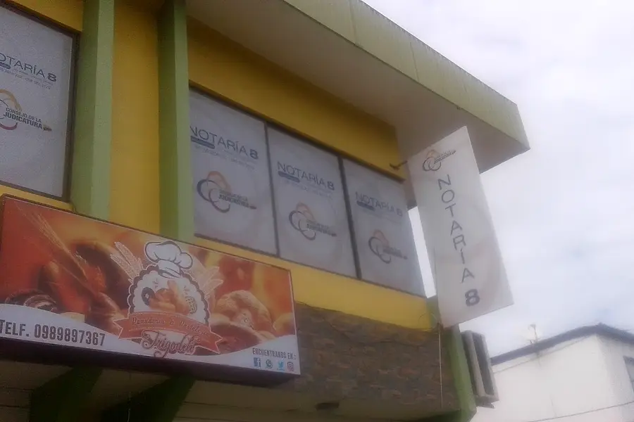 Notaria Octava 8 Portoviejo — foto 4