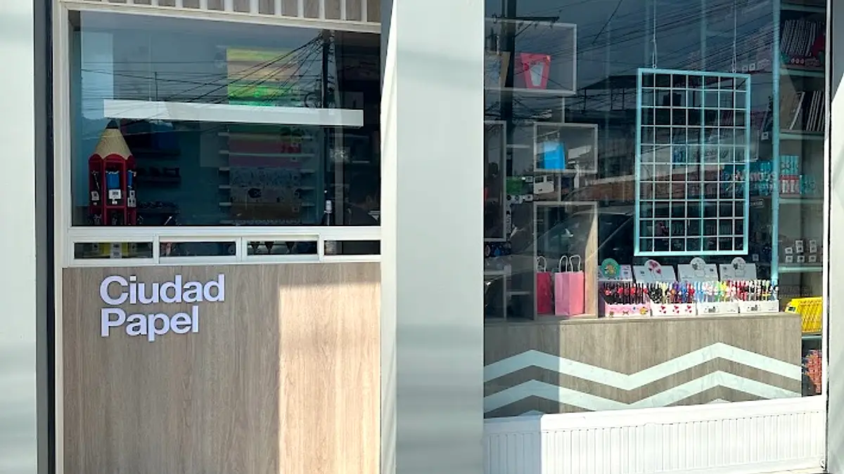 Ciudad Papel — foto 1