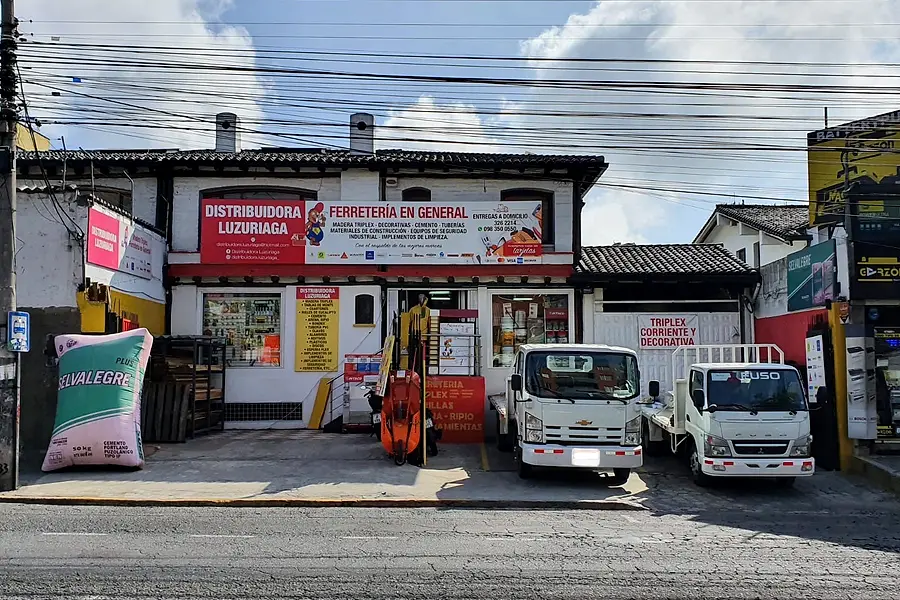 Distribuidora Luzuriaga — foto 2