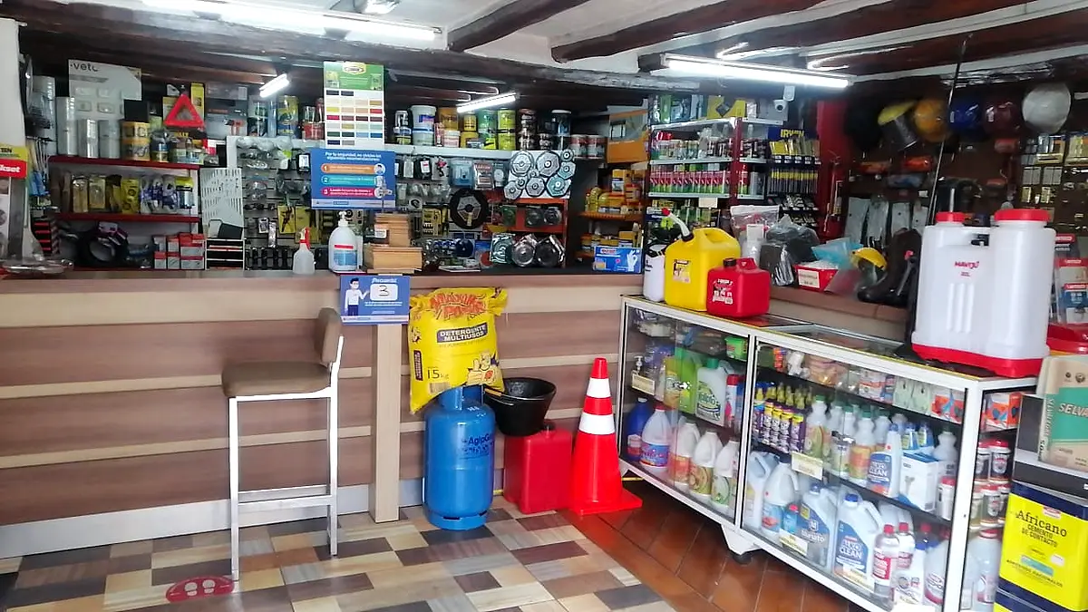Distribuidora Luzuriaga