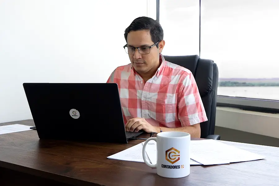 Contadores Ecuador — foto 2