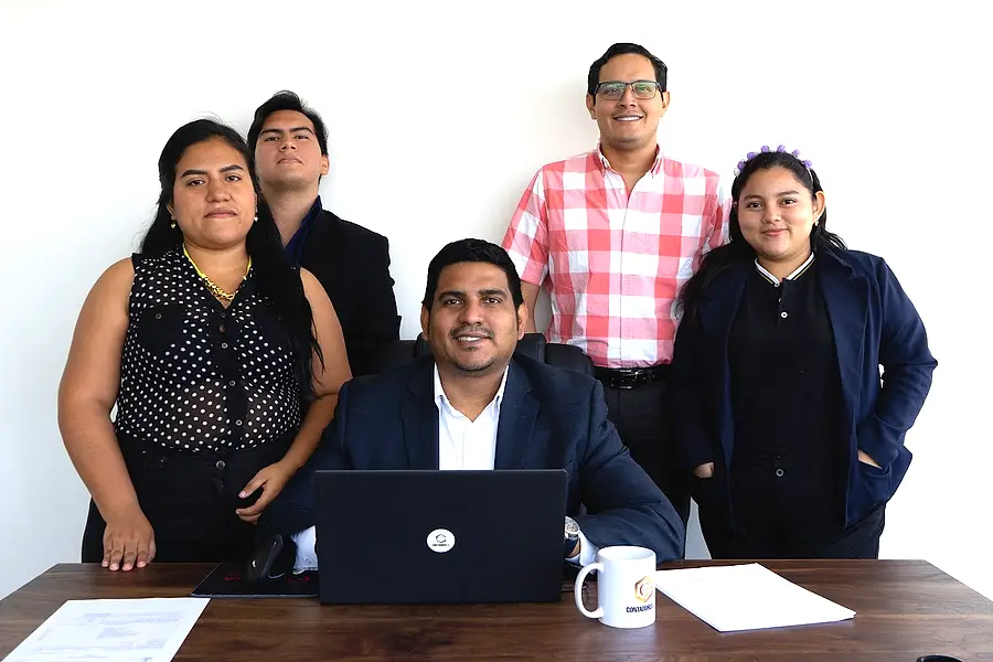 Contadores Ecuador — foto 4
