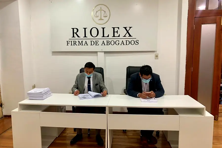 RIOLEX FIRMA DE ABOGADOS — foto 4