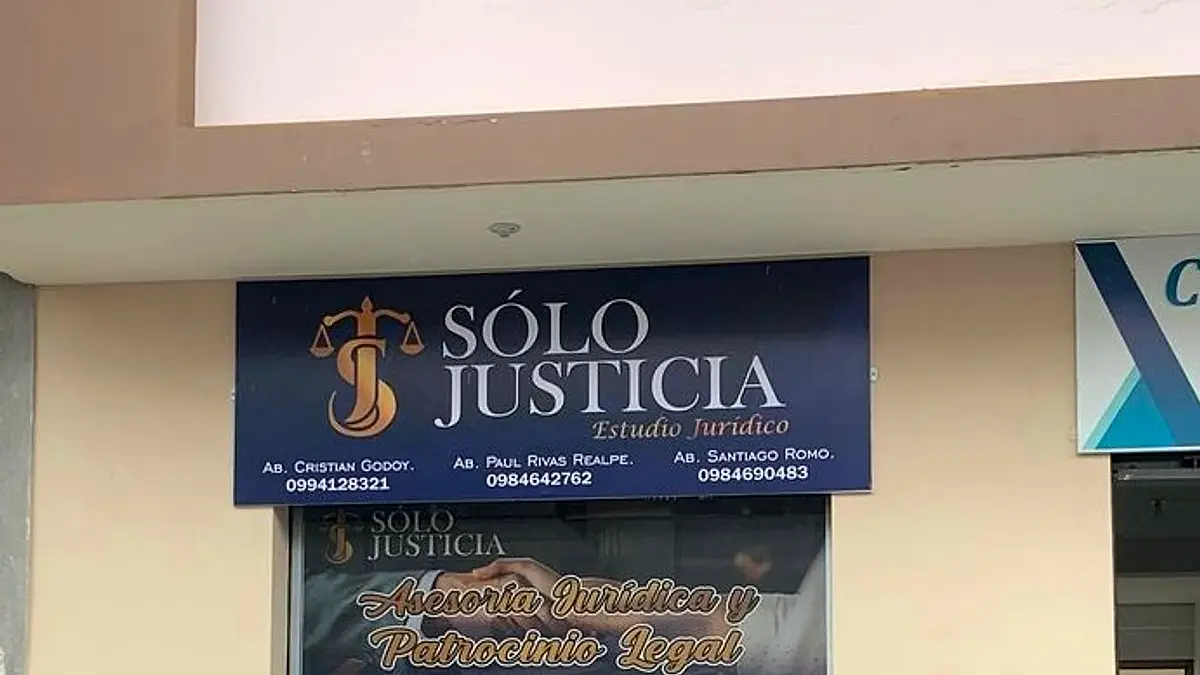 Solo Justicia | ABOGADOS