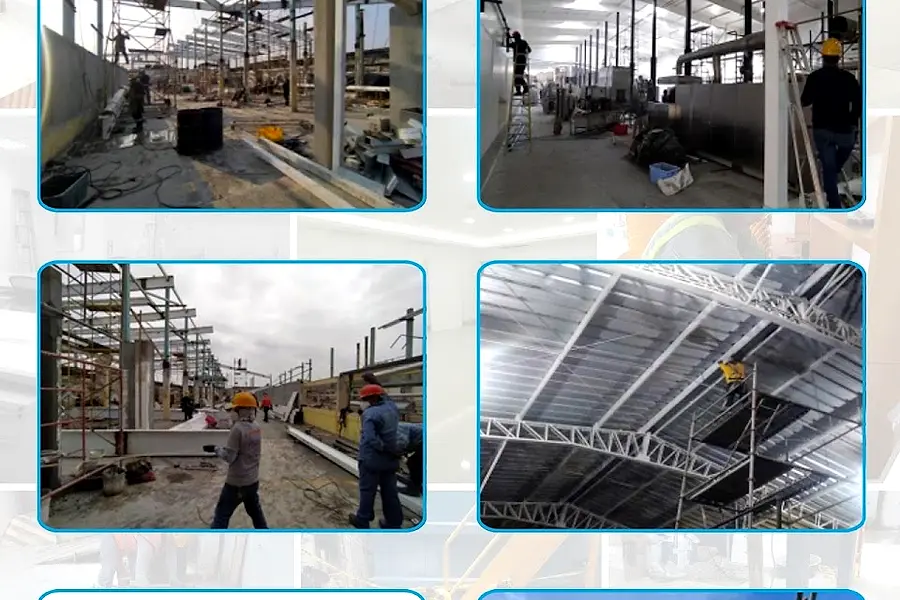 VISAGU - Construcciones para las industrias — foto 3