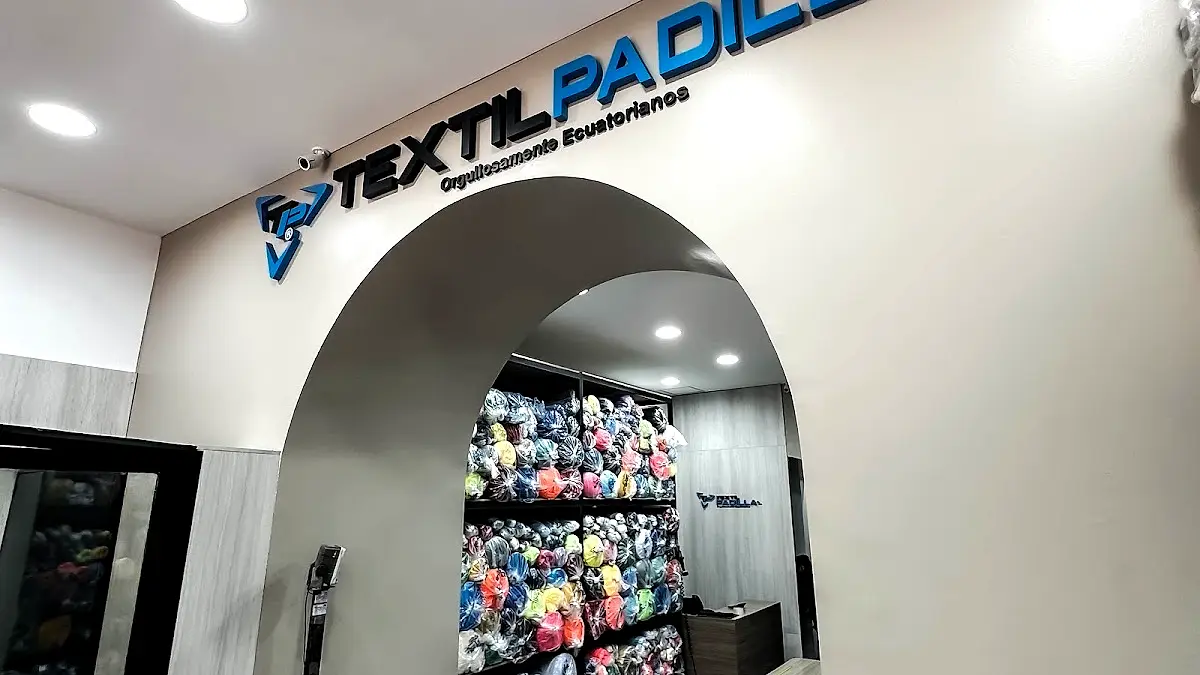 Textil Padilla Cia. Ltda - Punto de Venta Centro Histórico