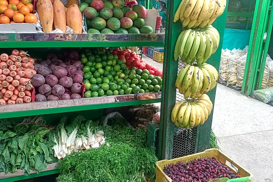 Distribuidora de frutas y verduras león — foto 2