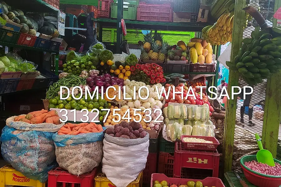 Distribuidora de frutas y verduras león — foto 3