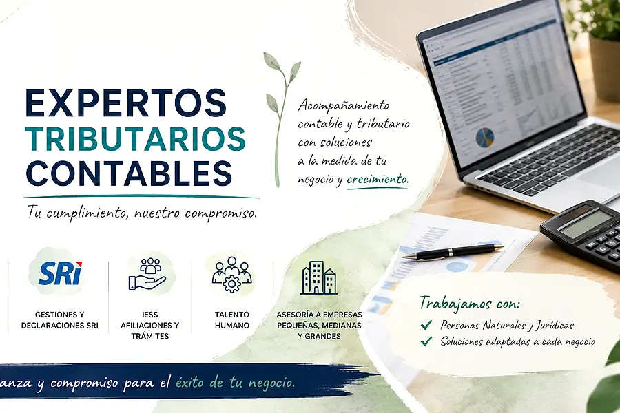 EXPERTOS TRIBUTARIOS CONTABLES S.A.S — foto 3