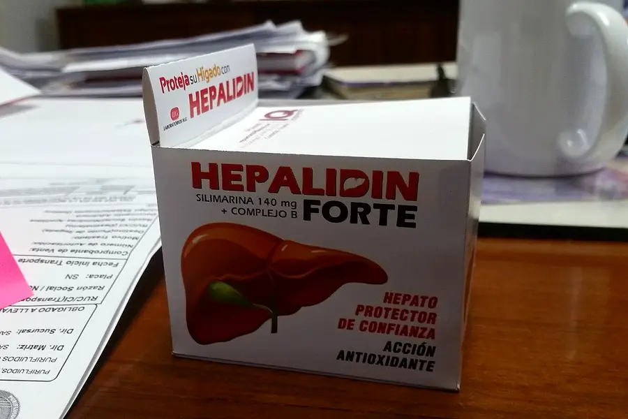 Laboratorio Farmaceutico H.G.C.A. — foto 2