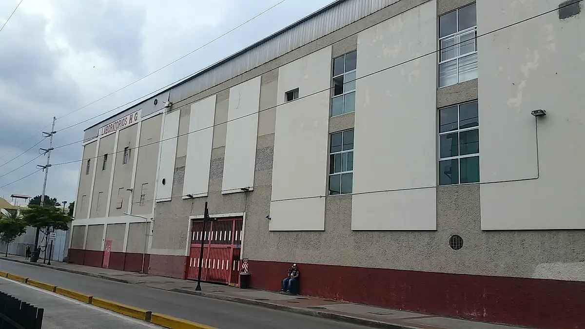 Laboratorio Farmaceutico H.G.C.A.