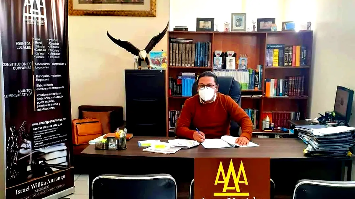Anrango & Asociados - Matriz Otavalo