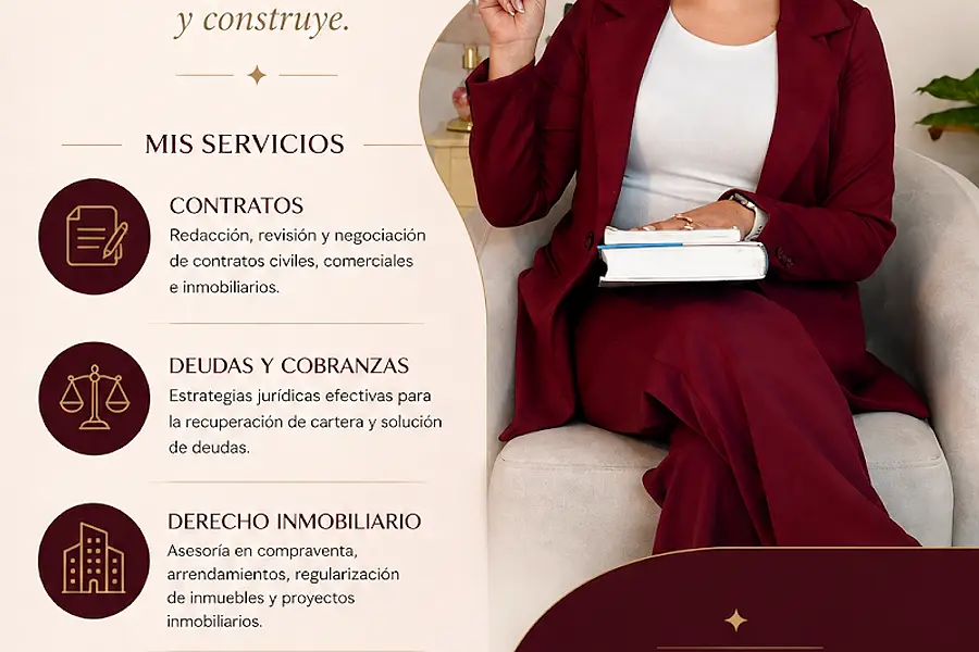 Grace Lima Chamorro Abogados Abogada — foto 2