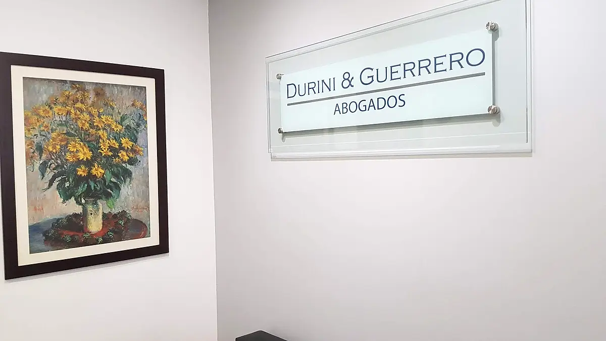 Durini & Guerrero Abogados