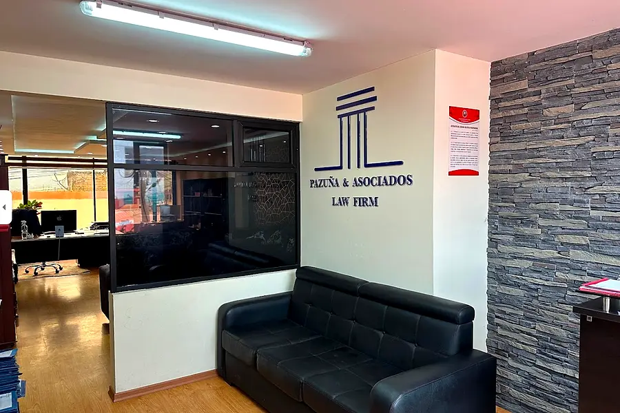 Pazuña & Asociados Consorio Jurídico — foto 4