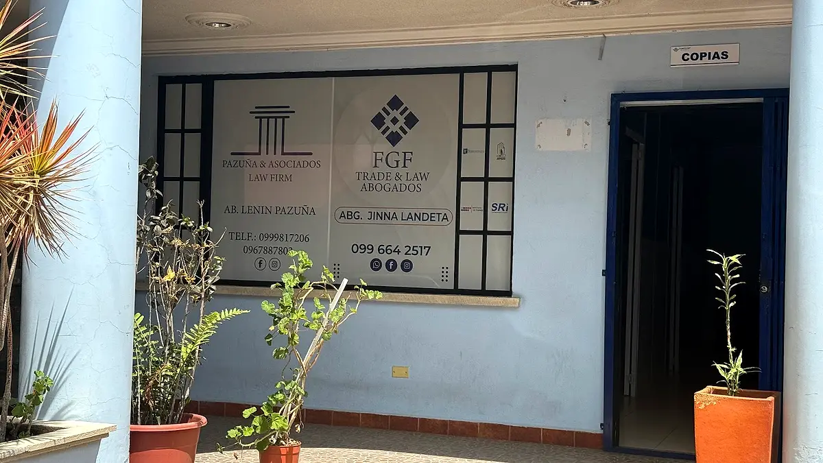 Pazuña & Asociados Consorio Jurídico — foto 1
