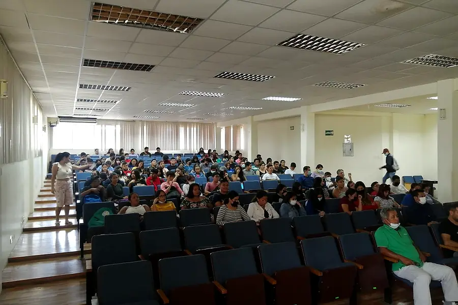 Carrera de Contabilidad y Auditoría; Auditoría y control de gestión; Finanzas. — foto 3