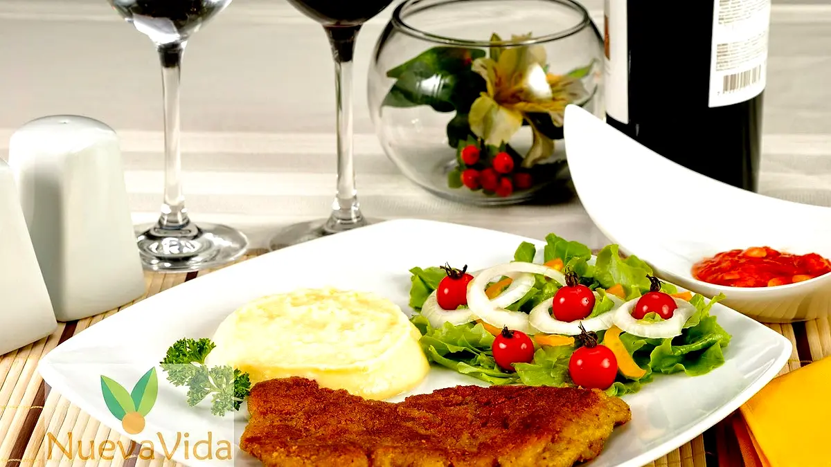 NUEVA VIDA Proteína Vegetal — foto 1