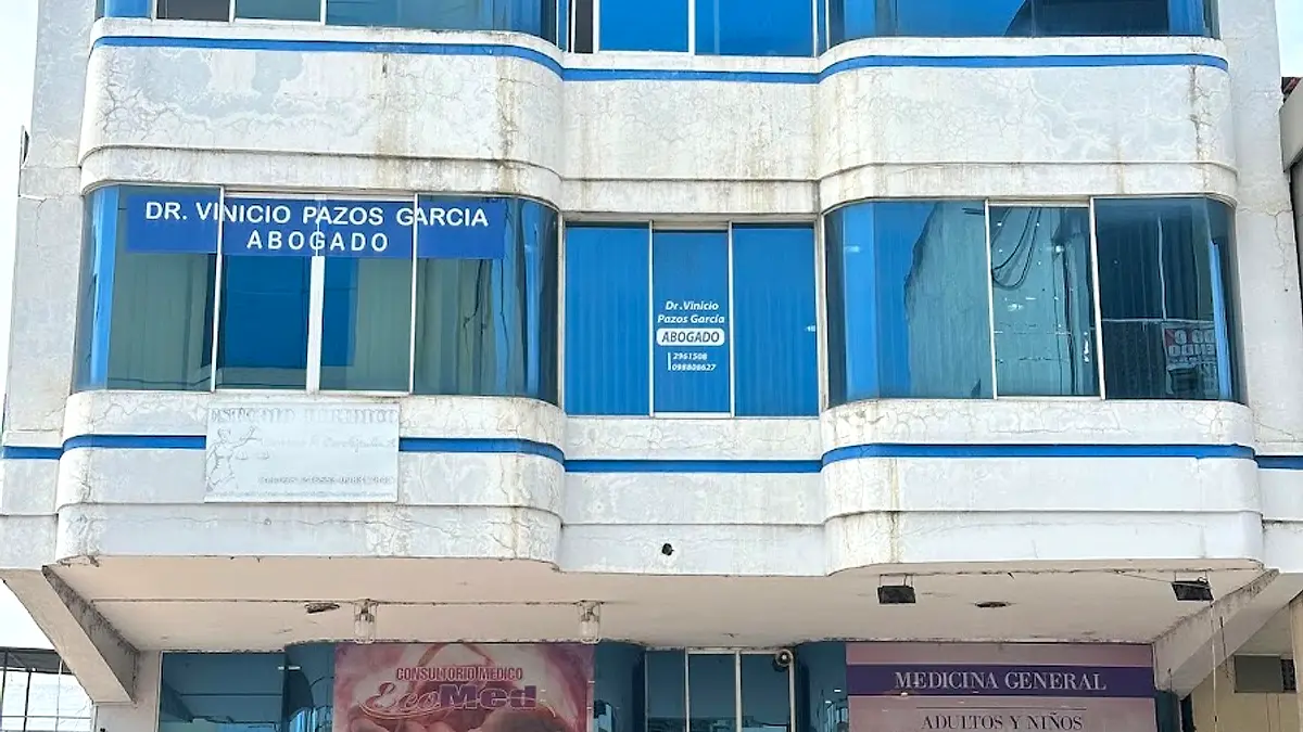 Estudio Juridico Pazos & Asociados — foto 1