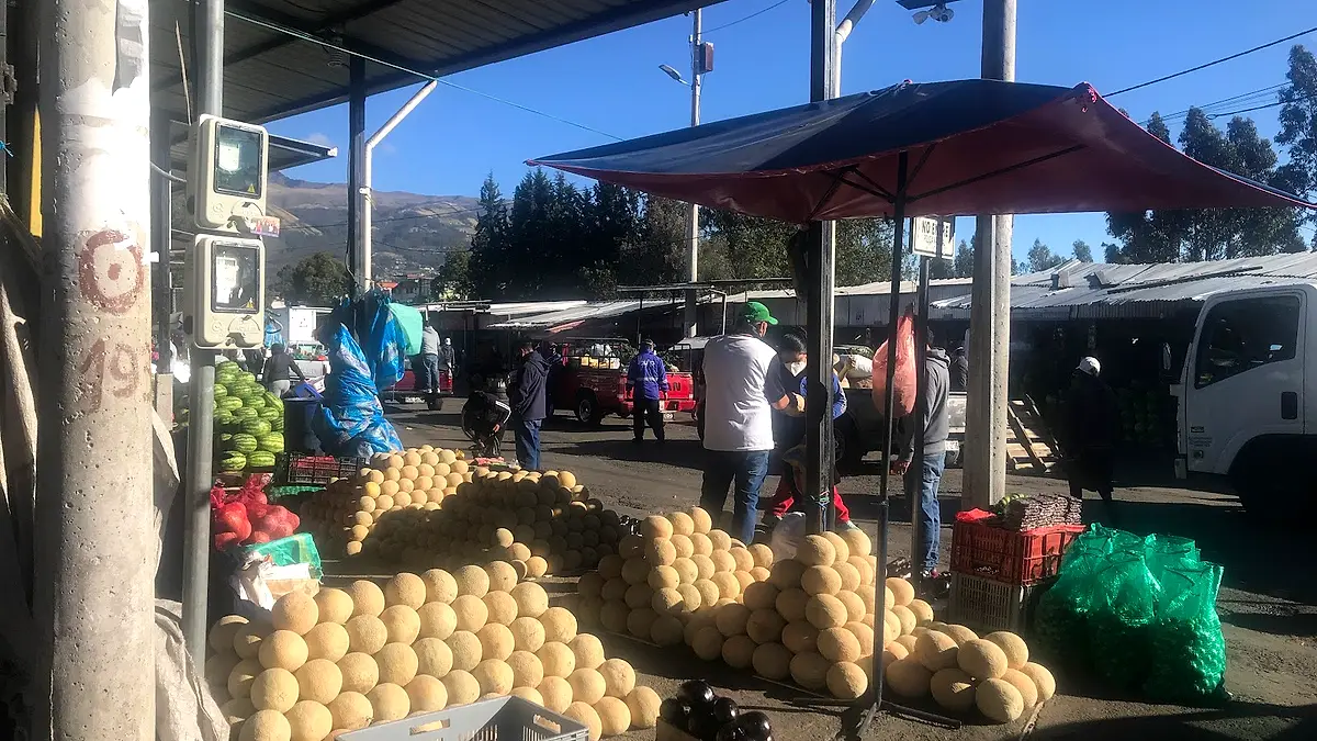 Mercado Municipal Mayorista