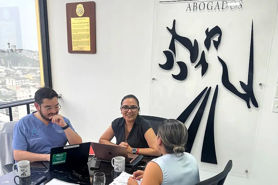 Francisco Borja Abogado — foto 4