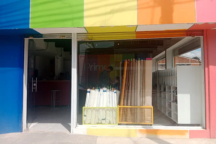 Primatela - Telas Colombia — foto 3